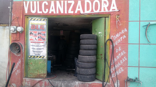 Vulcanizadora Y Llantera Dlc